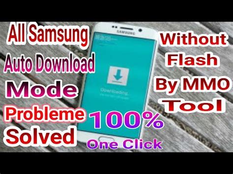Test out your new mods. Samsung J200G Auto Download Mode Probleme Solved 100% By ...