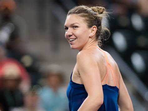 Simona halep scrapes through against ajla tomljanovic! Australian Open 2018 | Top-Seed Talk | Halep, Wozniacki ...