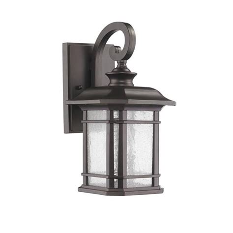 When your decor leaves you with wall space to fill, you can place large wall sconces in a variety of heights and locations for an elegant lighting solution. CHLOE Lighting FRANKLIN Transitional 1 Light Rubbed Bronze ...