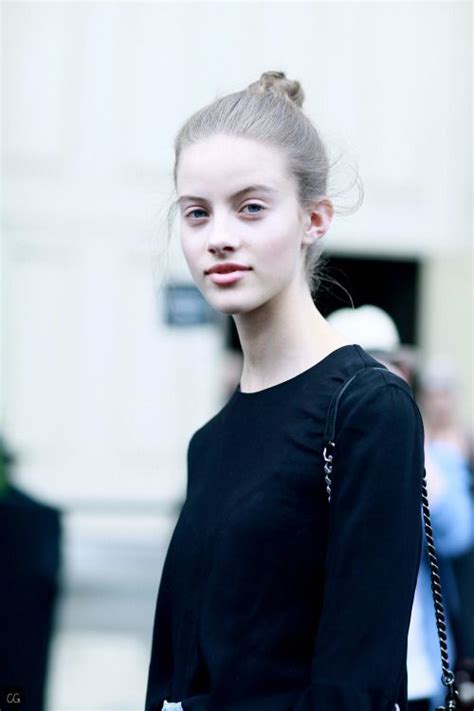 Her parents are named ilona and miroslav. Barbora Podzimkova by Claire Guillon - CGstreetstyle ...