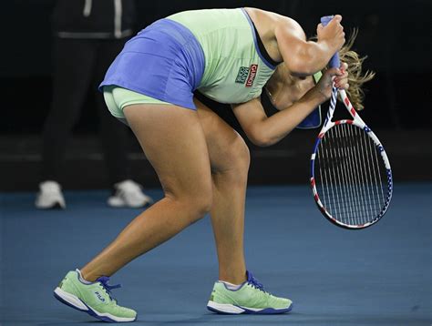 Le ragazze in forno, federer cotto. Kenin of US tops Muguruza at Australian Open for 1st major ...