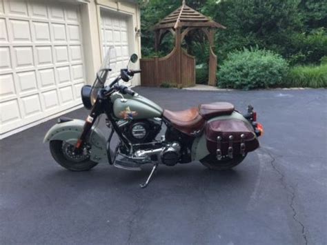 This motorcycle is a indian motorcycle and not a polaris motorcycle. 2010 Indian chief bomber for sale on 2040-motos