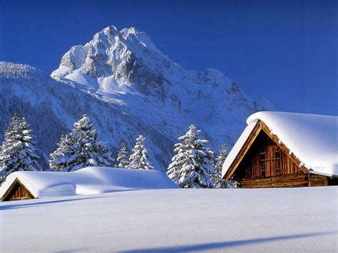 Snowy mountains alpine cottages, 1 and 3 bedroom self contained cottages on 140 acres 8km from adaminaby township, 30 min to mt selwyn snowfields, 10 mins to lake eucumbene and 15 mins to koscuiszko national park rivers and streams. Winter Cabin Wallpapers - Wallpaper Cave