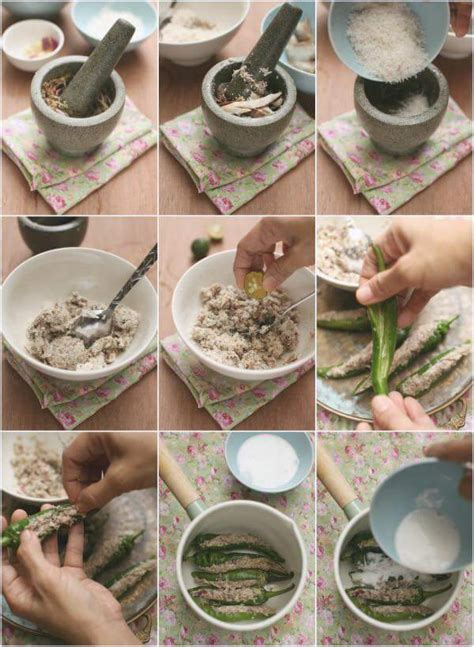 Mari kita cuba resepi ini! SOLOK LADA - CikCappuccinoLatte