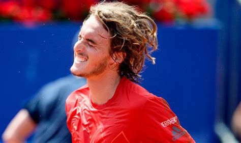 Watch the match highlights from stefanos tsitsipas vs rafael nadal, 02/17/2021. Rafael Nadal: Stefanos Tsitsipas makes shock admission ahead of Barcelona Open final | Tennis ...