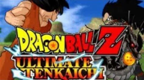 Download the latest version of five nights at freddy's 4 for windows. DBZ TTT Ultimate Tenkaichi Mod BT4 ISO Download