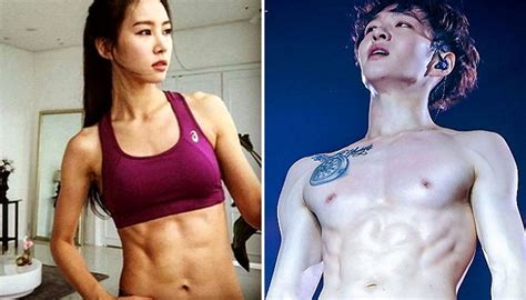 '나혼자산다' 출연진 모두 깜짝 놀라게 한 기안84 복근. 하루 '2분' 투자해 빨래판 복근 만드는 초간단 운동 (영상 ...