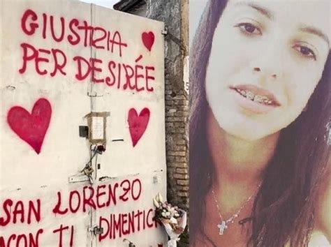 Murió de un paro cardiorespiratorio producto de la falta de atención médica. Morte Desirée Mariottini: parlano i migranti | LatinaPress