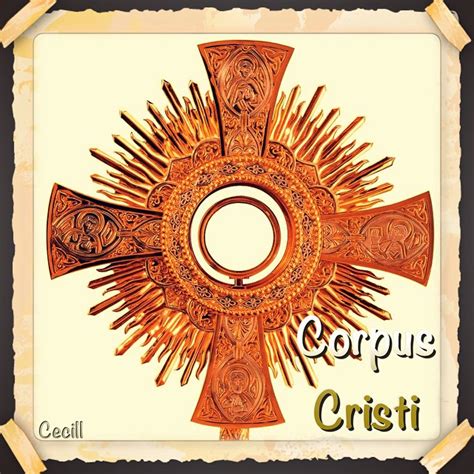 El corpus christi en latinoamérica, como muestra de la inculturación de la fe, se manifiesta con elementos mestizos, afro y amerindios. ® Blog Católico Gotitas Espirituales ®: CORPUS CHRISTI