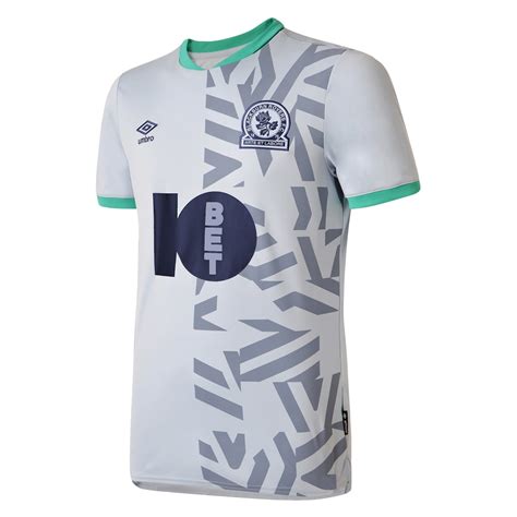 Blackburn rovers football club is a professional football club, based in blackburn, lancashire, england, which competes in the championship, the second tier of the english football league system. Blackburn Rovers 2019-20 Umbro Away Kit | 19/20 Kits ...