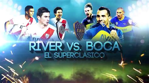 Después de conocerse esa noticia, el departamento médico de river dio a conocer que el plantel atraviesa una ola de contagios justo antes del superclásico contra boca por los cuartos de final de. El Superclásico: River vs Boca - YouTube