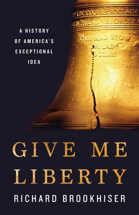 Patrick henry's impassioned speech that ends with famous quote,give me liberty or give me death. quite moving and well written, rekindling my regard for patrick henry as a founding father and revolutionist. Give Me Liberty (eBook) | Free pdf books, Ebook, Free ...