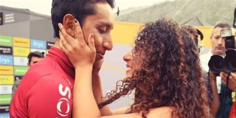 7,001 likes · 88 talking about this. Egan Bernal terminó su noviazgo con Xiomi Guerrero | Nueva ...