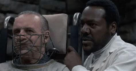 Hannibal lecter, anthony hopkins won an oscar and created one of the big but it might have been different! Silence Of The Lambs GIF - SilenceOfTheLambs ...