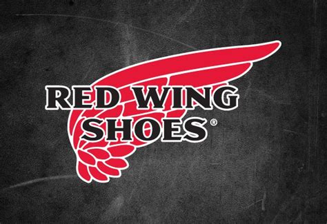 10 all shoe brands logos ranked in order of popularity and relevancy. Red Wing Shoes - Minneapolis Strategic Brand Design Agency ...