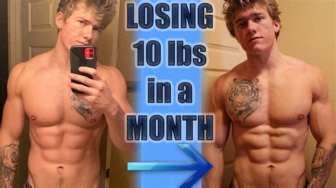 For a more accurate measurement of how much calories you need to cut down to shed 20 pounds, you will have to shed 500 calories per week to lose 1 pound. 1 Month Fat Loss Transformation | How to Lose 10 Pounds in ...