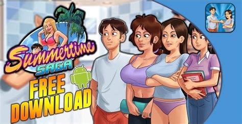 Cara merubah game summertime saga menjadi bahasa indonesia. Download Game Summertime Saga Bahasa Indo / Summertime ...