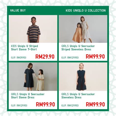 Verify that the code that has been entered is the same as the one found on picodi malaysia. Uniqlo Value Buy Sale