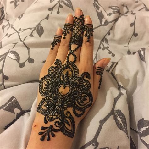 Check out these gorgeous henna tattoo designs and how to get one yourself. 65 Festive Mehndi Designs - Celebrate Life and Love With ...