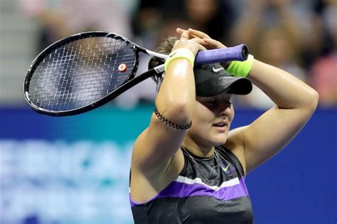 Bianca andreescu, who won her first grand slam title at the us open in september 2019 and hasn't played an official contest since injuring her knee the. Bianca Andreescu faces an unpredictable tennis future ...