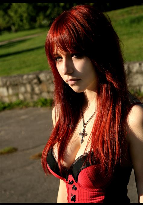 They say red hair may soon become extinct. Redhead Appreciation Gallery - Gallery | eBaum's World