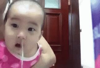 131 likes · 6 talking about this. Apaan? GIF - Meler Bayi Lucu - Discover & Share GIFs