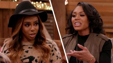 Although bolden has issued a response to the allegations, he claims neither he or samuels told dillard at the time, i do look at you like a little sister. 'RHOP': Watch the Lead-Up to Monique Samuels and Candiace ...