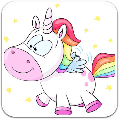 Kawaii 4 ausmalbilder fur kinder malvorlagen zum ausdrucken und ausmalen malvorlagen. Ausmalbilder Zum Ausdrucken Unicorn - Kostenlos zum Ausdrucken