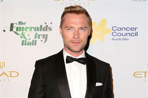 It was presented by rob beckett and geri halliwell. All Together Now's Ronan Keating on the Boyzone reunion ...