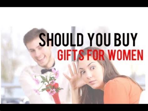 You're sick and tired of all the dating apps and websites and trying to meet people in your kickball league? When To Buy Gifts For Women You Just Started Dating - YouTube