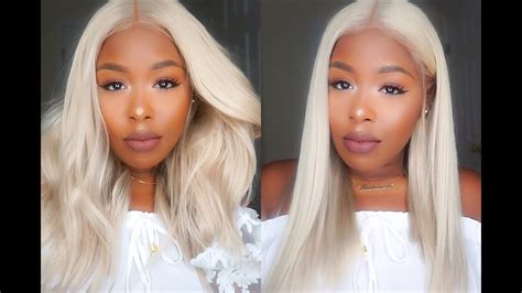 You can find more videos like hight quality clip blondie bangs black for hubby below in the related videos section. Watch me Slay this Custom Platinum Blonde Wig ft ...