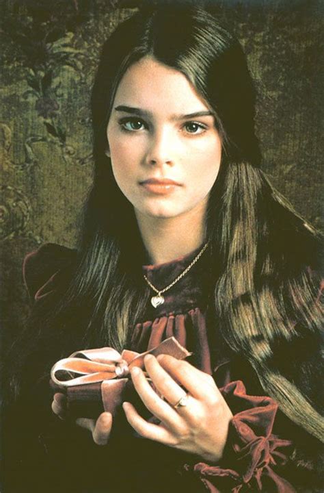 This was one of a series of photographs that brooke shields posed for at the age of ten for the photographer garry gross. 80's Brooke shield | Brooke shields