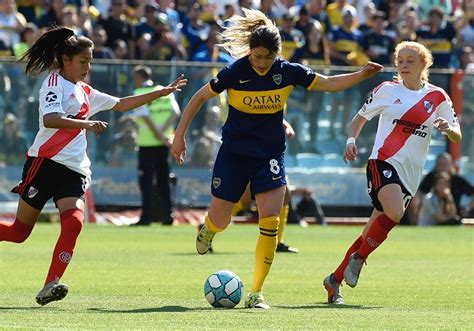 Primer medio dedicado al equipo femenino profesional de boca juniors. River Boca Femenino / 0gtc5z6nxptp0m / Boca y river, los dos mejores equipos de la temporada ...