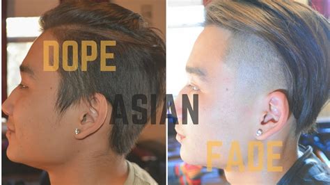 Bald fade haircut back view. Slick Back High Bald Fade | Ricegum Haircut | Barber ...