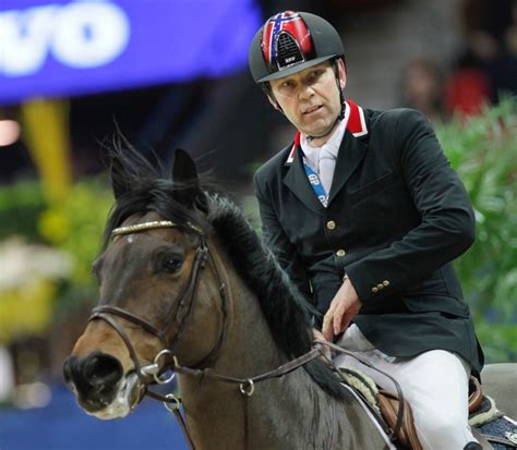 At the 2008 summer olympics in beijing, gulliksen originally won the bronze medal as part of the norwegian team in team jumping, together with morten djupvik, stein endresen, and tony andre hansen. Geir Gulliksen drabbad av blodpropp | Ridsport