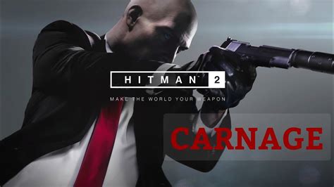 To play this game on ps5, your system may need to be updated to the latest system software. HITMAN 2 GAMEPLAY PS4 CARNAGE - YouTube