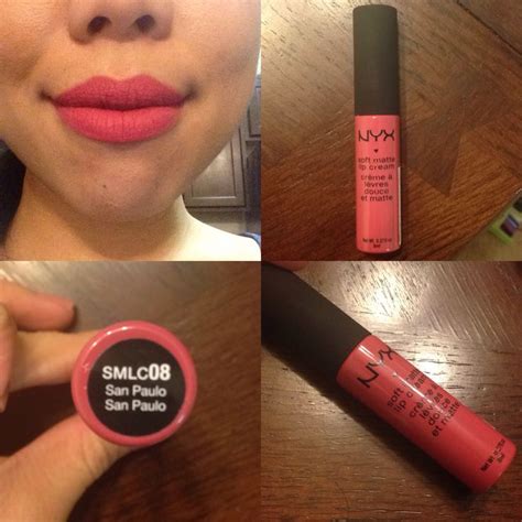 So i exchanged it for this banging looking morocco color. 17 Best images about nyx on Pinterest | Nyx soft matte ...