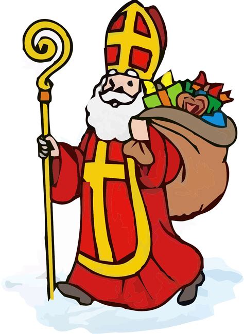 Nikolaus Aktion Jugendseelsorge Dekant Völklingen
