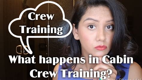 It covers the limitations, marking and labeling requirements, and recognition of undeclared dangerous goods. What to expect in Cabin Crew Course? - YouTube