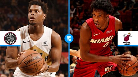 You can watch nba streams. Toronto Raptors vs. Miami Heat: Game preview, live stream ...