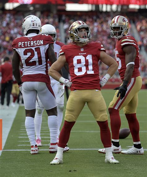 Watch the top plays from the 49ers week 1 matchup against the arizona cardinals. San Francisco 49ers vs Arizona Cardinals - Martinez News-Gazette