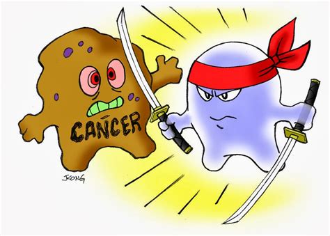 But such pathologic conditions as benign tumours, ulcer of the stomach, gastritis and stomach polyps have. This thing they call cancer.....: Cancer REALLY doesn't ...