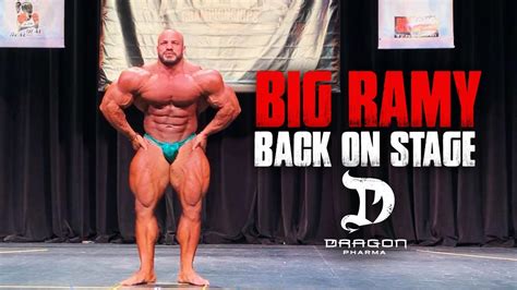 Musim kedua big stage memulakan tayangan perdana pada 18 ogos 2019 dan berakhir pada 6 oktober 2019. BIG RAMY BACK ON STAGE 2019 | Guest Posing - YouTube