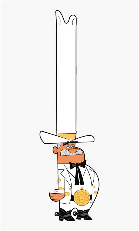 In a world of magic, bom has none. Memeupvote For Doug Dimmadome Owner Of Dimmsdale Dimmadome - Doug Dimmadome Hat Transparent, HD ...