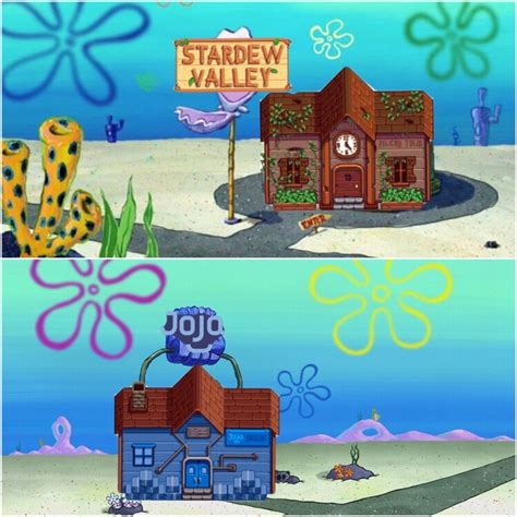 Using the krusty krab/chum bucket meme to show off their terrible opinions. The Krusty Krab vs Chum Bucket | Tumblr