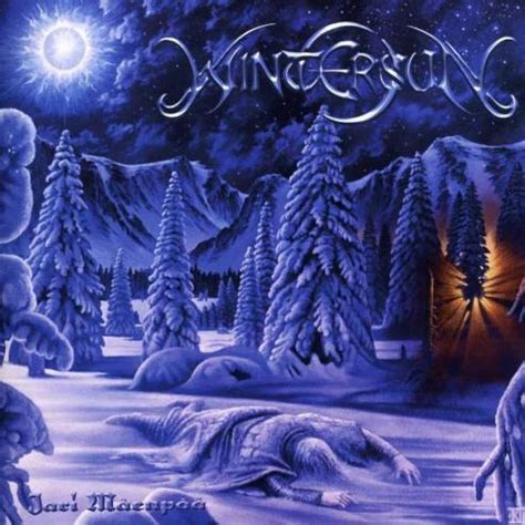 In 2003, mäenpää began pulling together songs that he had been working on since 1995. Wintersun - Wintersun - Encyclopaedia Metallum: The Metal ...