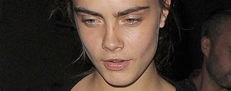 Секс модели новости cara delevingne интервью кара делевинь новости лгбт. 25 Stars ohne Make-up: Die ungeschminkte Wahrheit ...