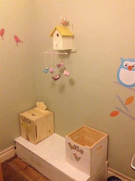 Today i have for you, bird lovers, some gorgeous and unique birdhouse designs, which will make your yard wonderful and will help you to take care of your birds in the same time. Bird bedroom ideas | Bird bedroom, Toddler bedrooms ...