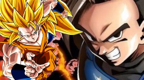 Well, we might be able to, but we're pretty busy and we couldn't be bothered to find. Dragon Ball Legends | Veja a transformação de Shallot em Super Saiyajin 3