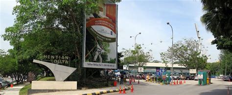Duta bus terminal — for buses. Duta Bus Terminal, Buses to Northern States of Malaysia ...